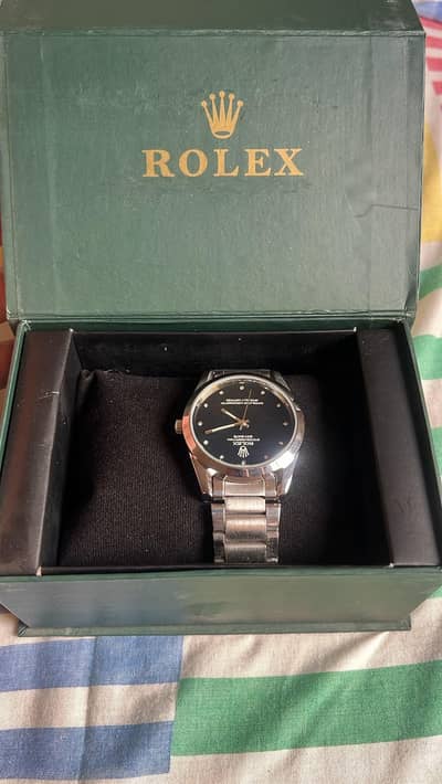 Rolex watch