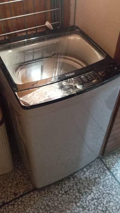 Haier Washing Machine