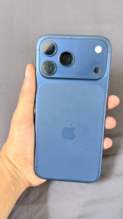 iPhone 17 Pro Max 512GB  Blue (JV) With box