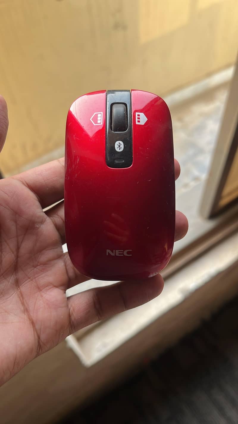 Bluetooth Mouse 0