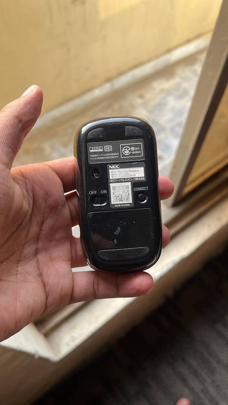 Bluetooth Mouse 3