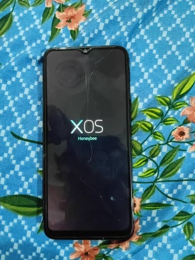 Infinix Hot 8 Lite