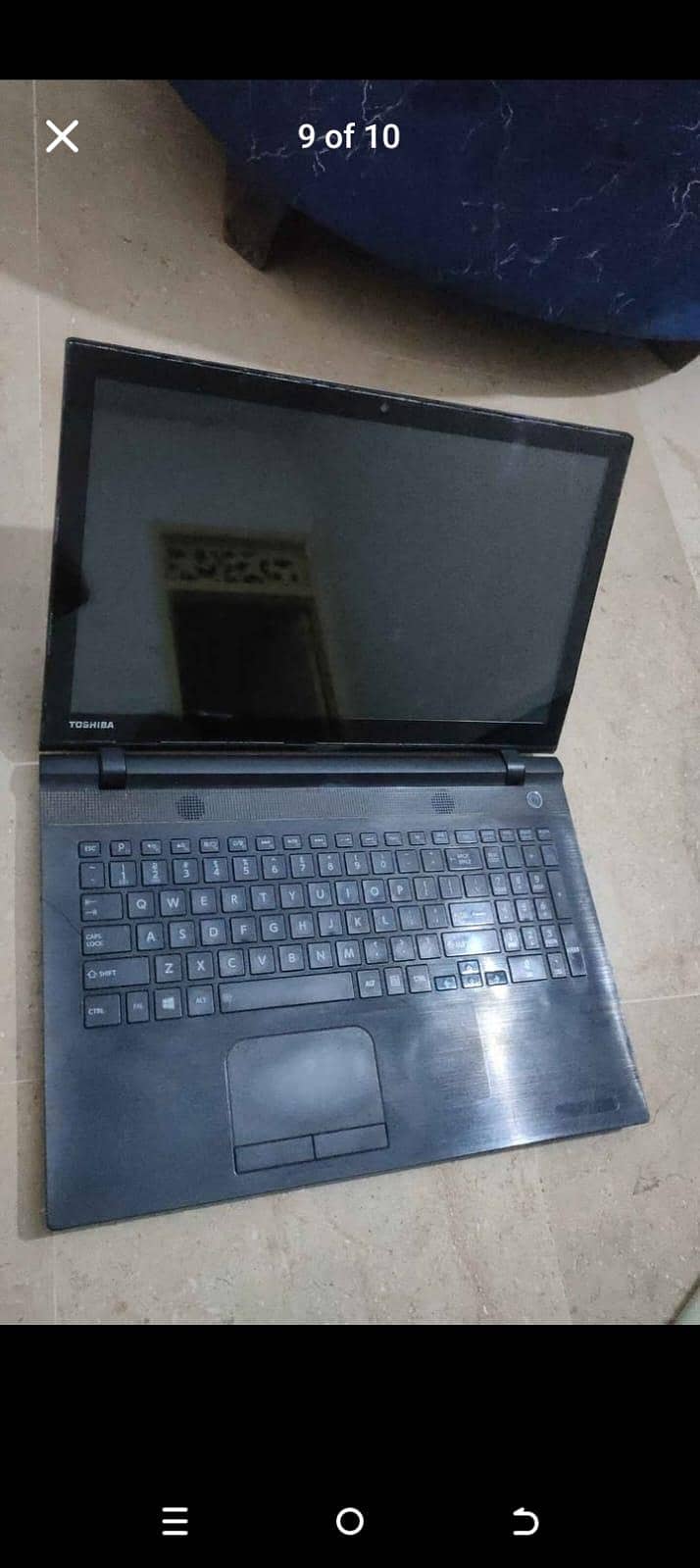 5th Generation Touch Screen 0