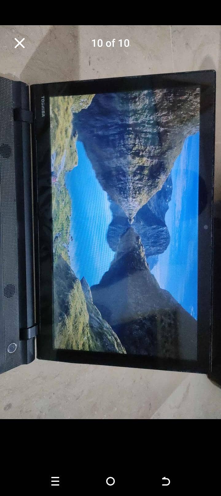 5th Generation Touch Screen 2