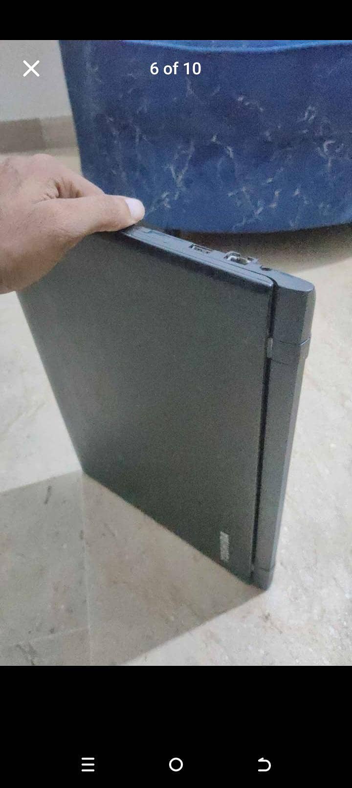 5th Generation Touch Screen 3
