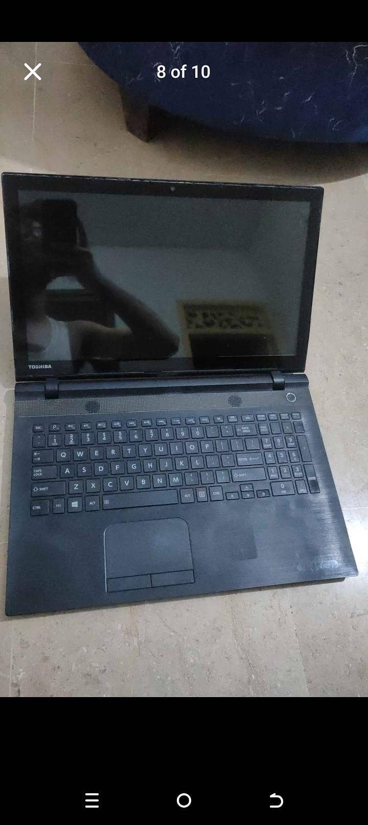 5th Generation Touch Screen 4