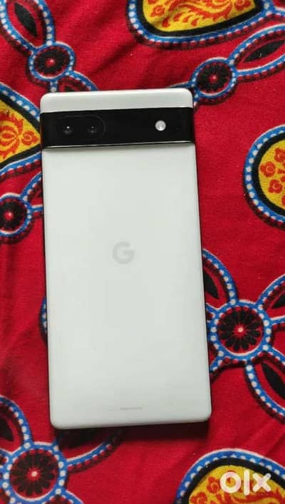 Google Pixel 6a ,first read the description then call ( 03297854619 )