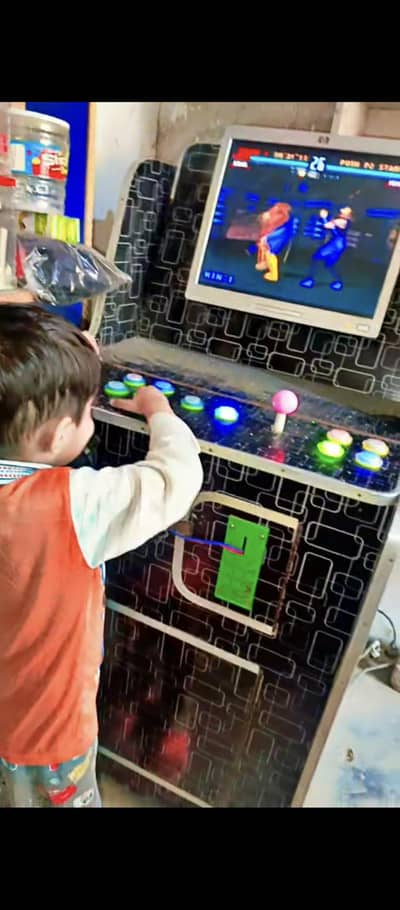 video Game