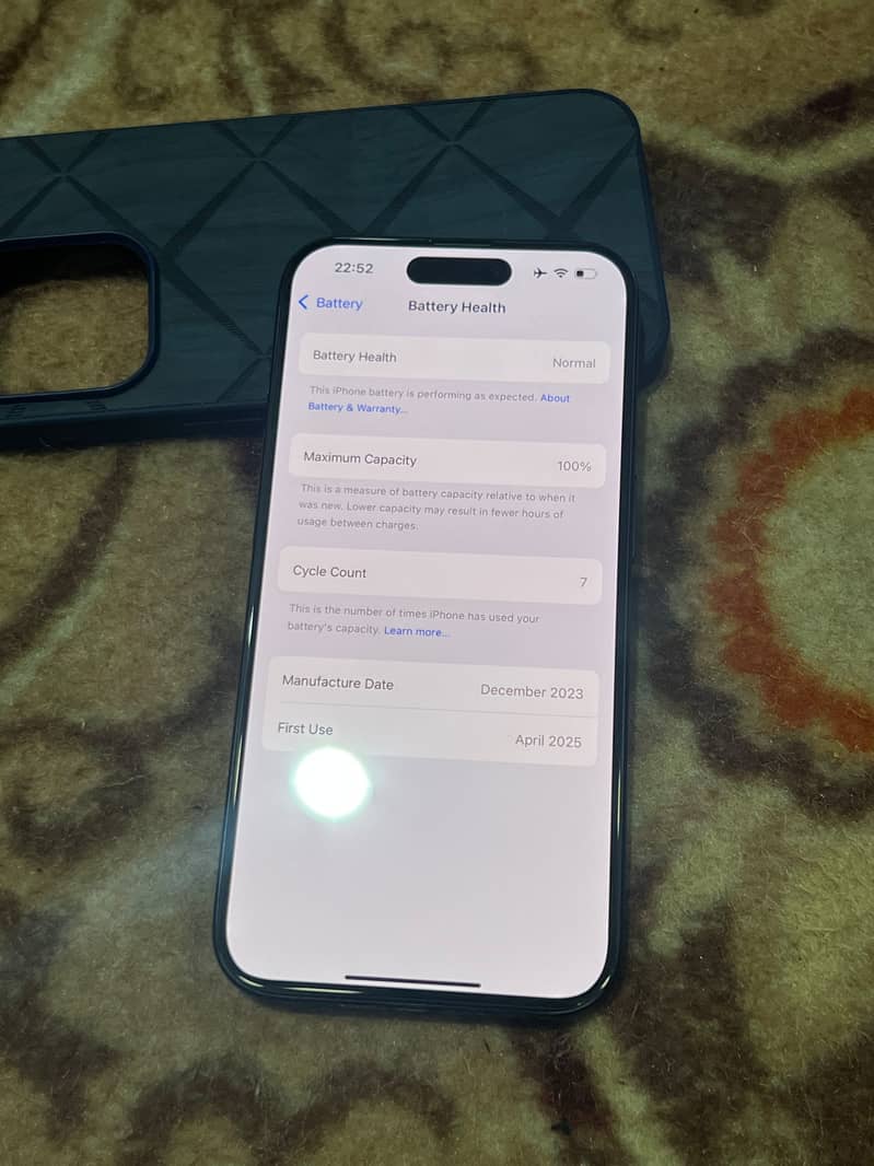 Apple iPhone 15 Pro 1