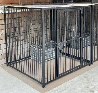 Full heavy iron cage 3x3