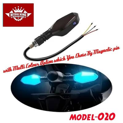 Led indicator lights with Multi Option which One You Chose