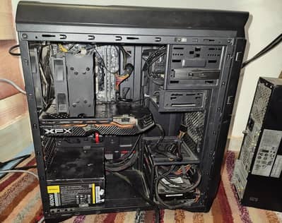 Intel Core i7 6700k - 16/256GB - 650W PSU
