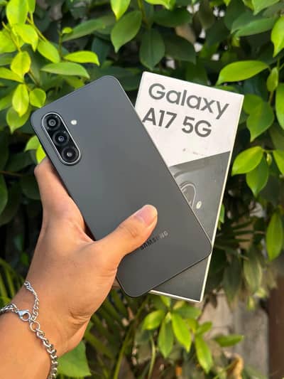 Samsung Galaxy A17 5G 8-256