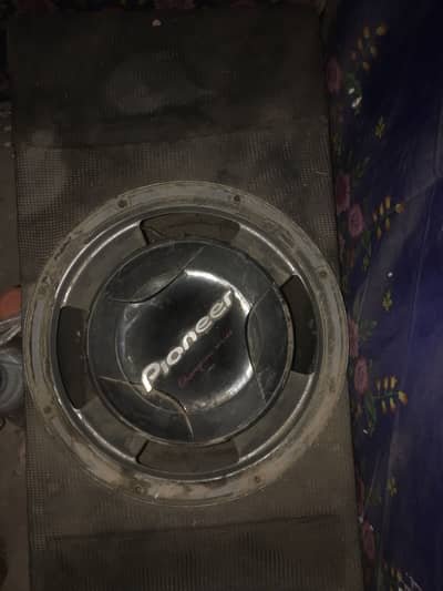 1 sabwoofer 2 filo spekar