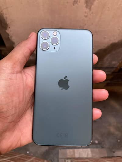 Apple iPhone 11 Pro Max
