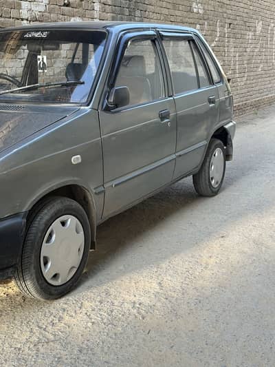 Suzuki Mehran VXR 2013