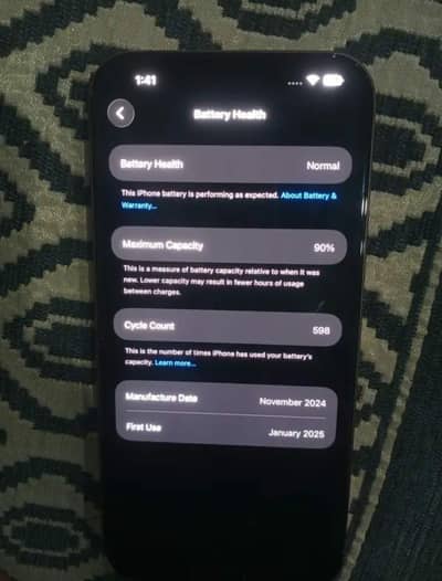 Apple iPhone 16 Pro Max factry unlock