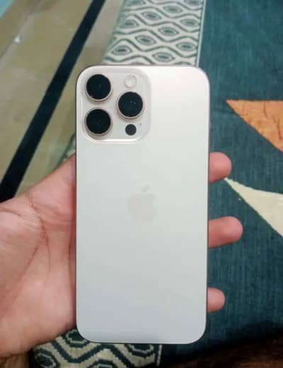 Apple iPhone 16 Pro Max factry unlock