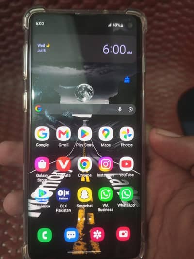 Samsung Mobile S10