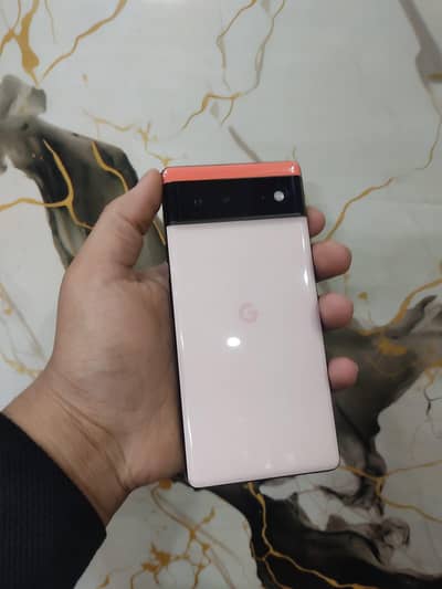 Google pixel 6