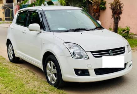 Suzuki swift very lush condition