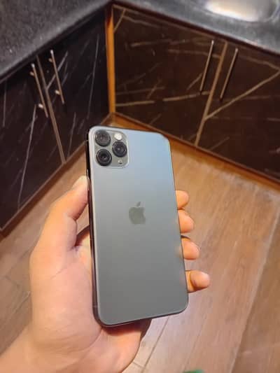 Apple iPhone 11 Pro