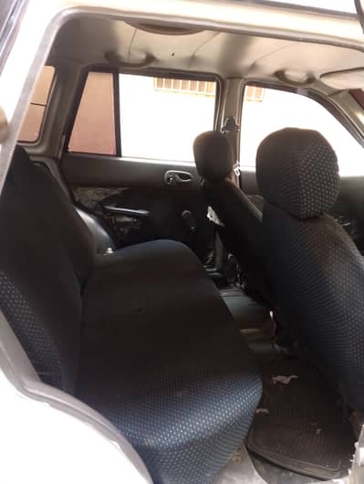 Suzuki Cultus VXR 2006