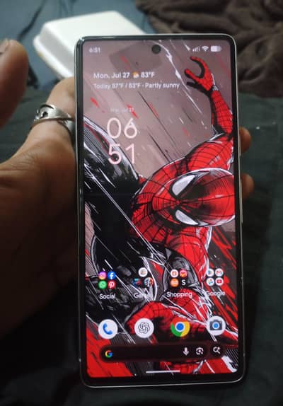 Google Pixel 7 Dual sim approved 8/128
