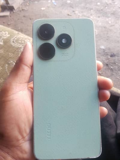 Tecno Spark Go