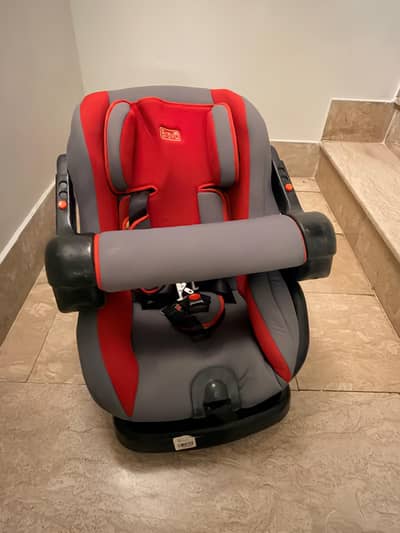 Bravo baby car seat