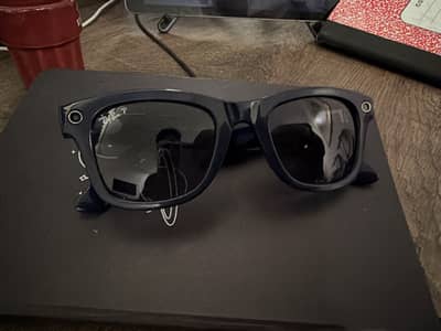 Rayban Meta Ai  glasses gen 1