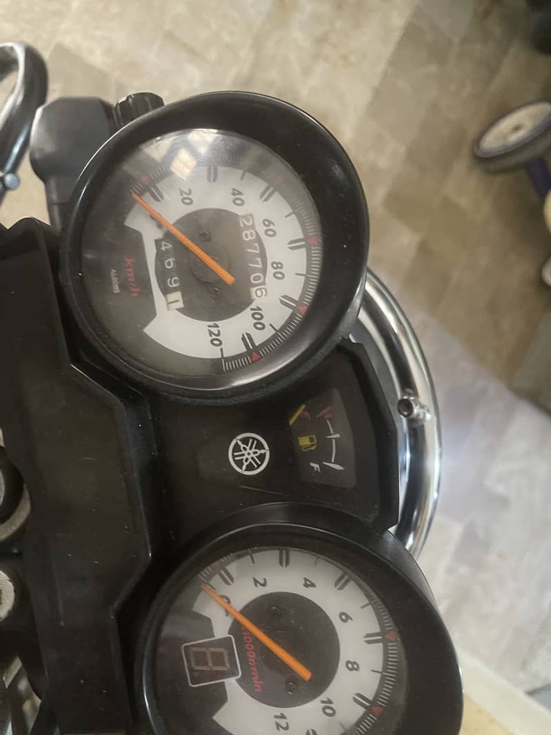 Yamaha 2
