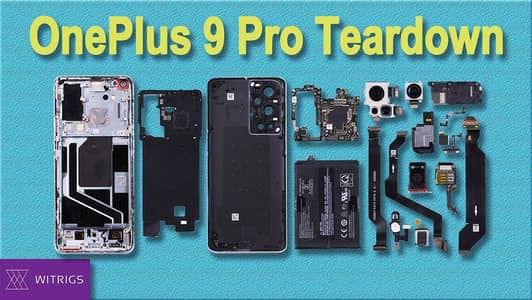 oneplus 9pro 5g 12/256 board