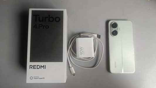 Xiaomi Redmi Turbo 4 pro