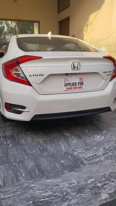 Honda Civic 1.8 i-VTEC Orial 2021