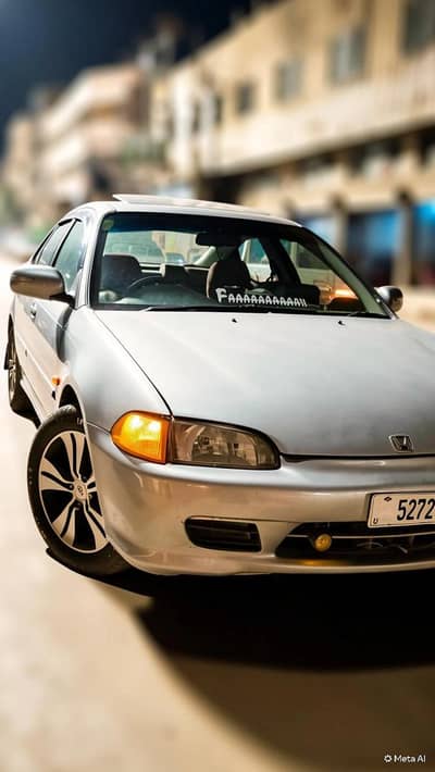 Honda Civic 1992