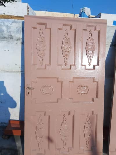 doors good condition