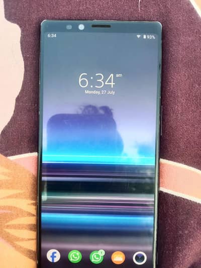 Sony Xperia 1 PUBG HDR py extreme chal ta ha