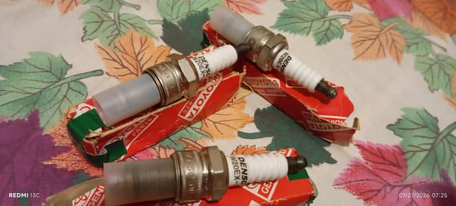 spark plugs