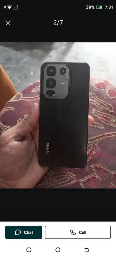 Infinix Note 50 Pro Plus exchange possible