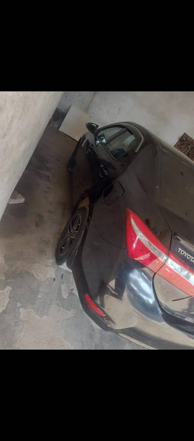Toyota Corolla XLI 2016