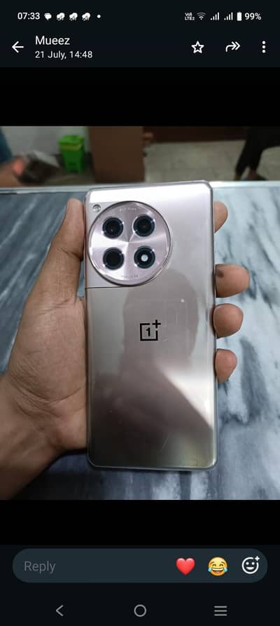 One Plus 12R