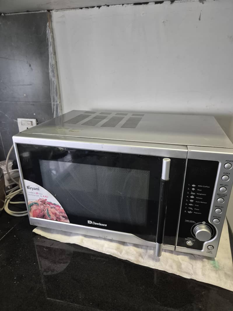 Microwave 0