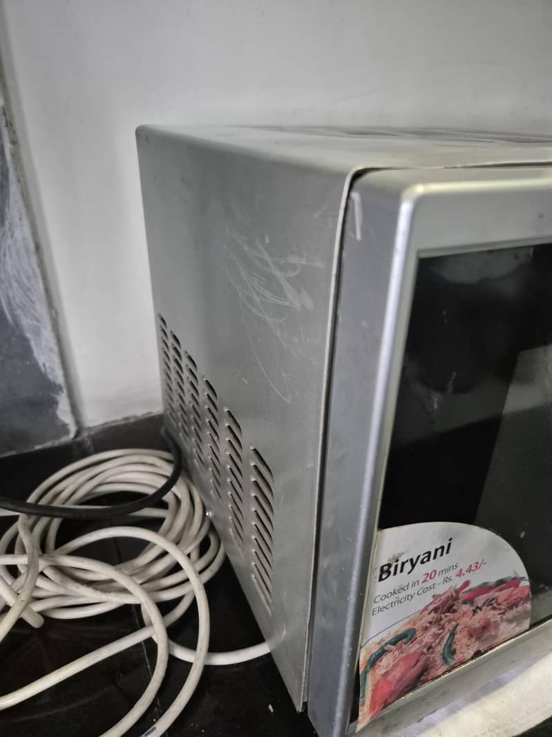 Microwave 3