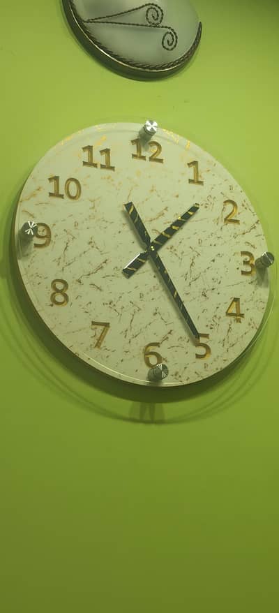 Clock machine change in home and office