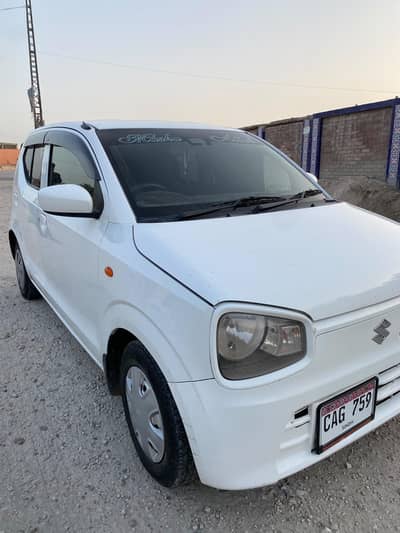 Suzuki Alto 2024