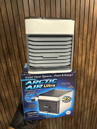 Artic Air Cooler