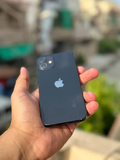Apple iPhone 12 Sim working