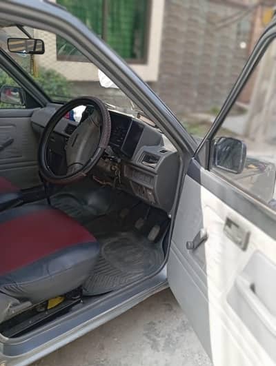 Suzuki Mehran VX 2010