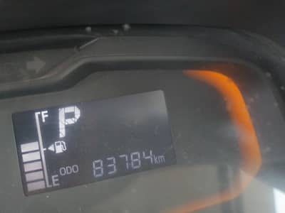 Daihatsu Mira 2017
